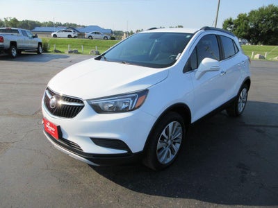 2019 Buick Encore Preferred