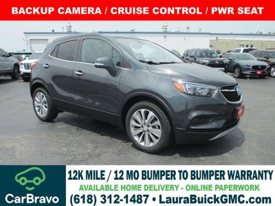 2018 Buick Encore Preferred