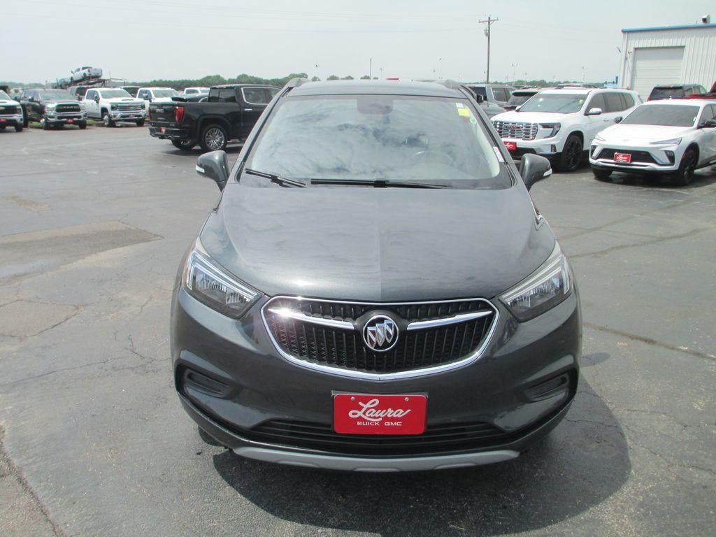 2018 Buick Encore Preferred