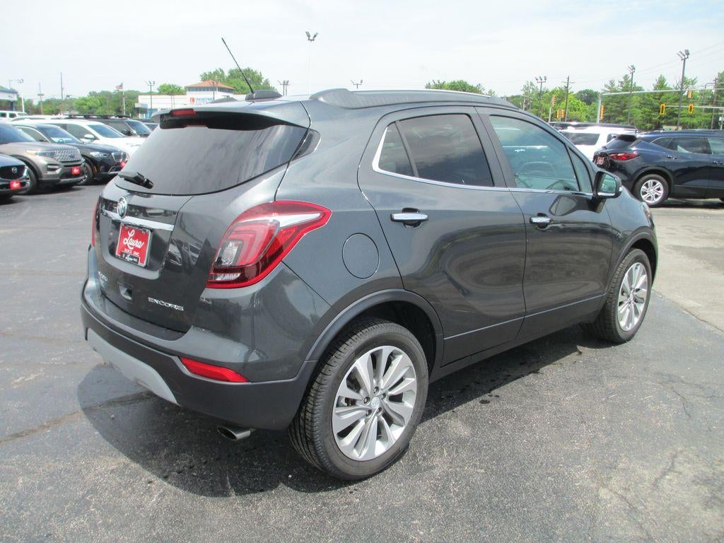 2018 Buick Encore Preferred
