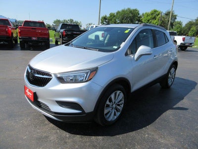 2017 Buick Encore Preferred