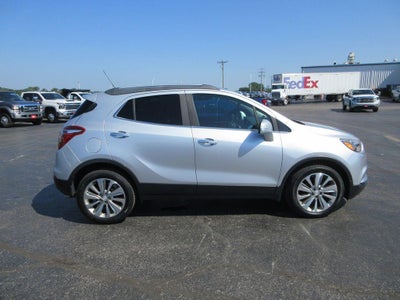 2017 Buick Encore Preferred