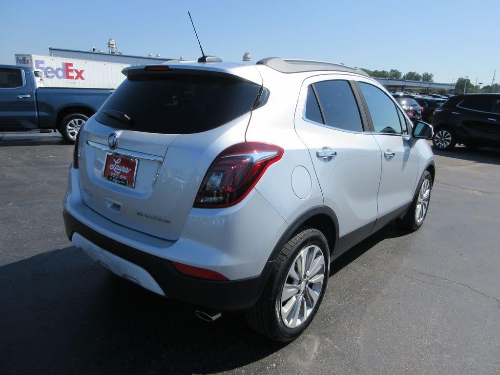 2017 Buick Encore Preferred