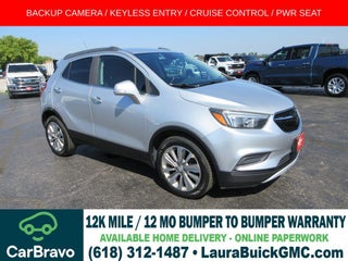 2017 Buick Encore Preferred
