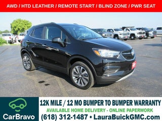 2022 Buick Encore Preferred