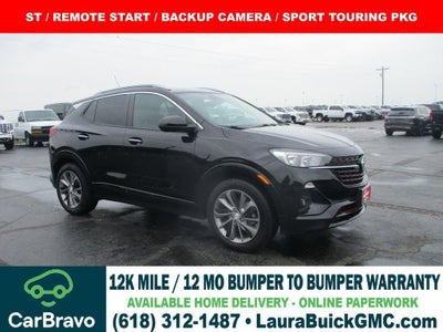 2021 Buick Encore GX Preferred