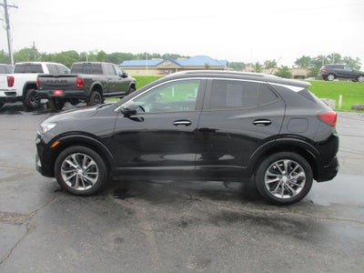2021 Buick Encore GX Preferred