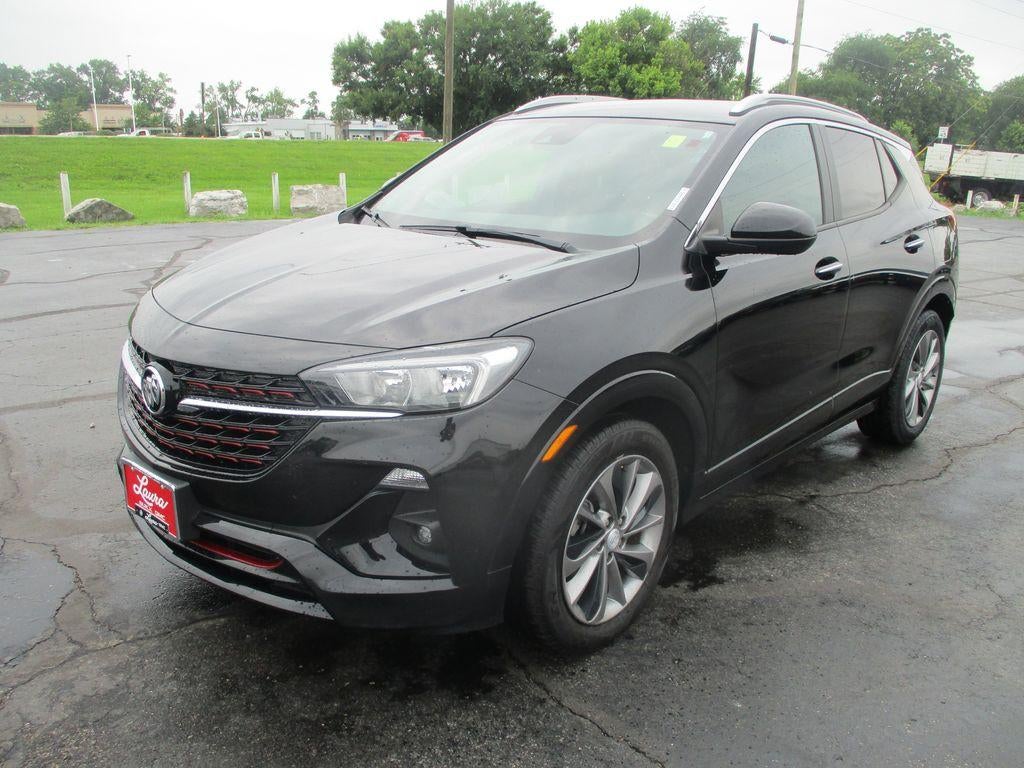 2021 Buick Encore GX Preferred