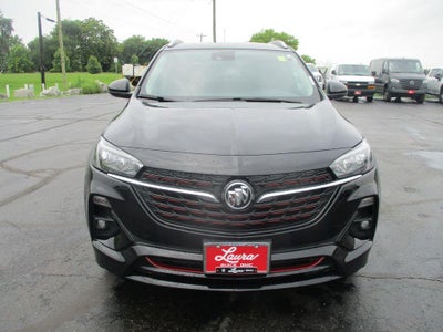 2021 Buick Encore GX Preferred