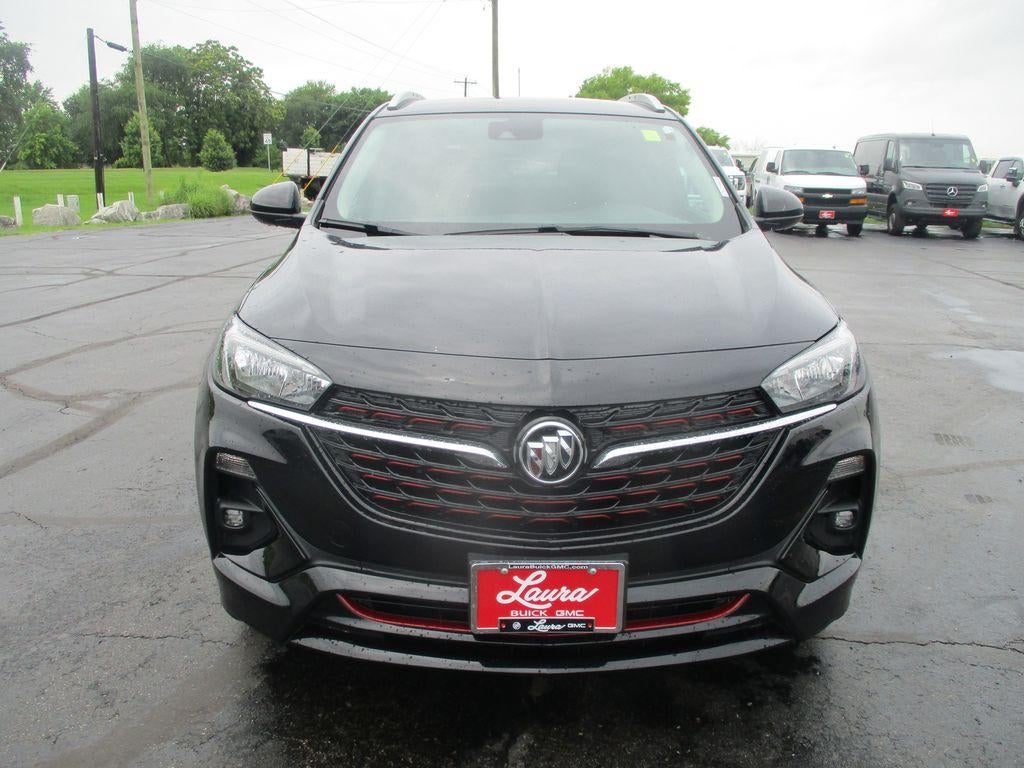 2021 Buick Encore GX Preferred