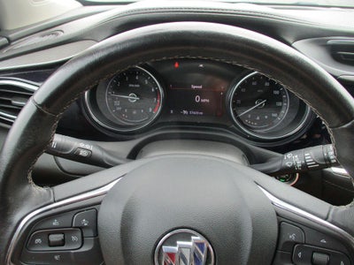 2021 Buick Encore GX Preferred