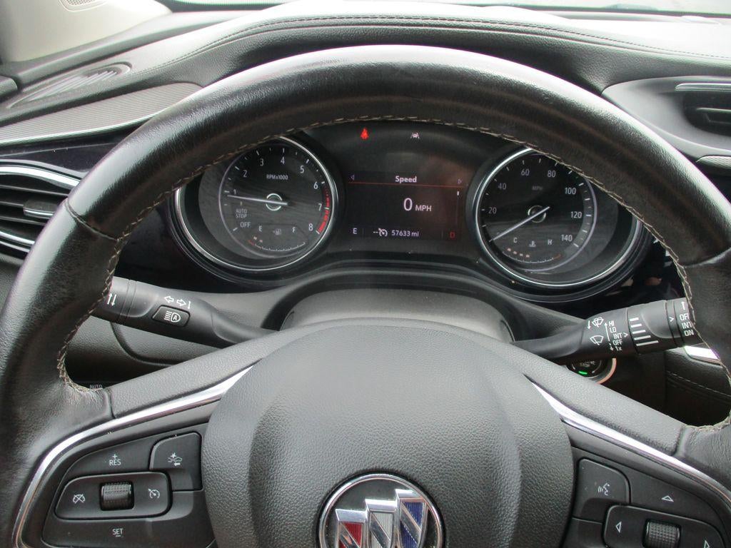2021 Buick Encore GX Preferred