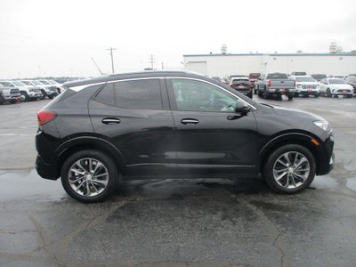 2021 Buick Encore GX Preferred