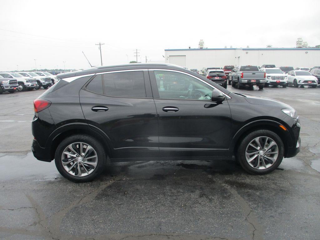 2021 Buick Encore GX Preferred