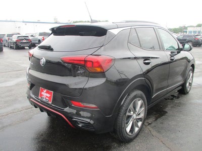 2021 Buick Encore GX Preferred