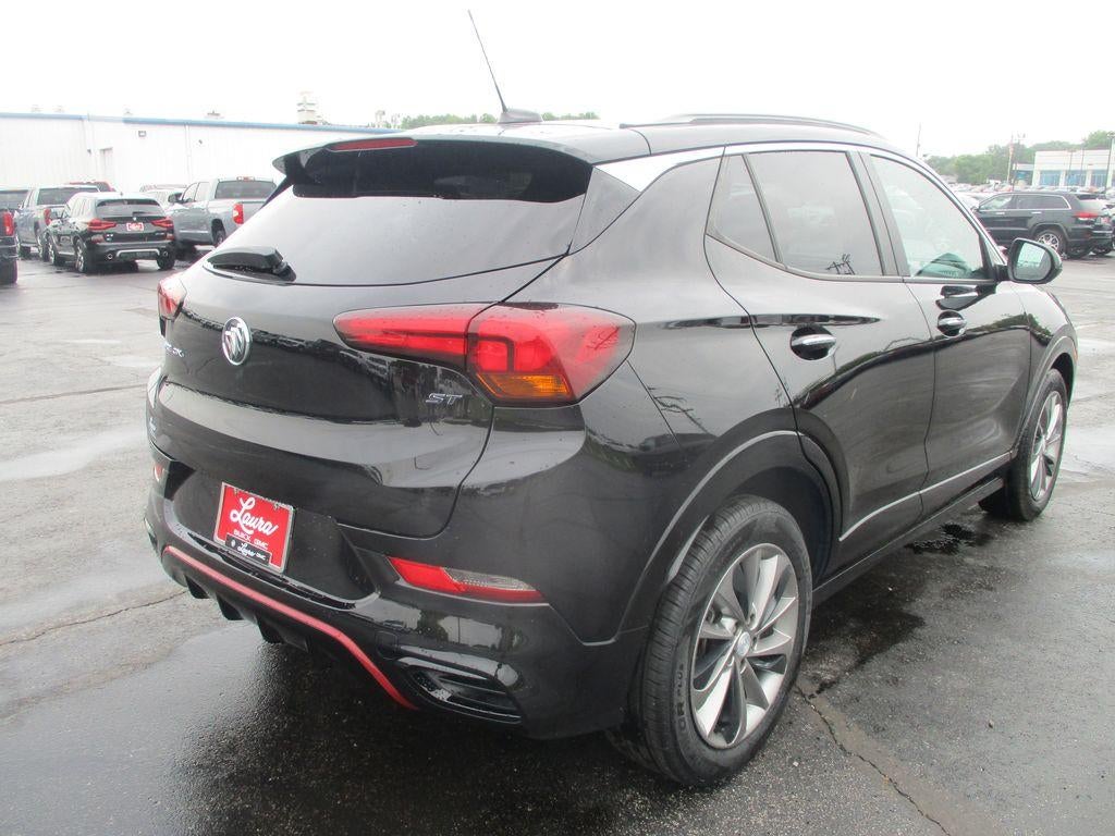 2021 Buick Encore GX Preferred