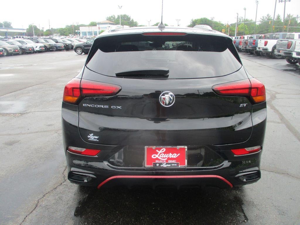2021 Buick Encore GX Preferred