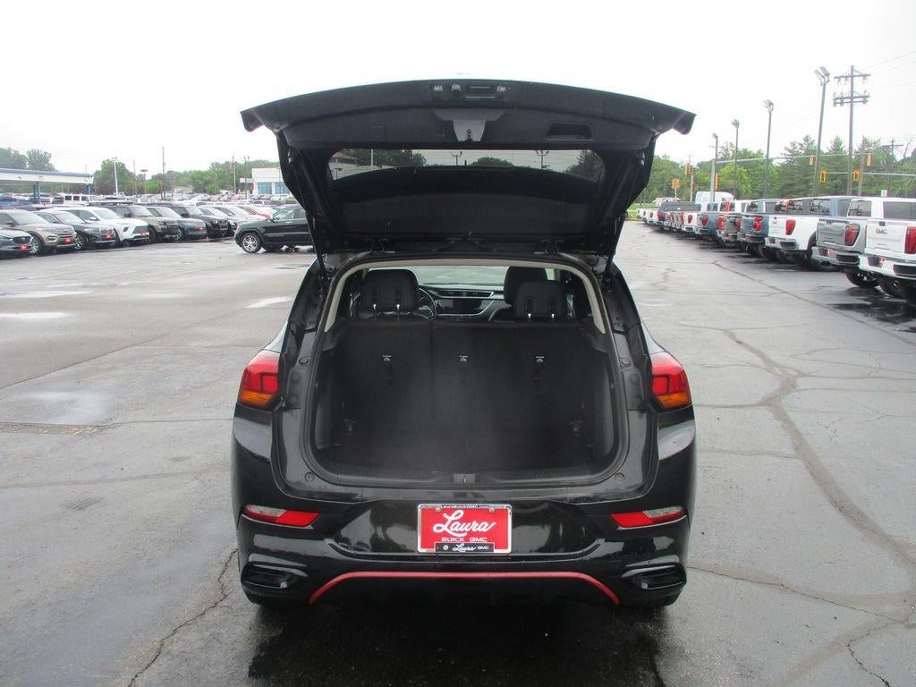 2021 Buick Encore GX Preferred