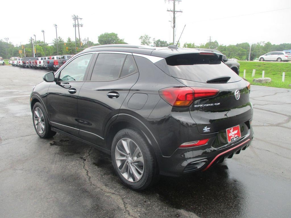 2021 Buick Encore GX Preferred
