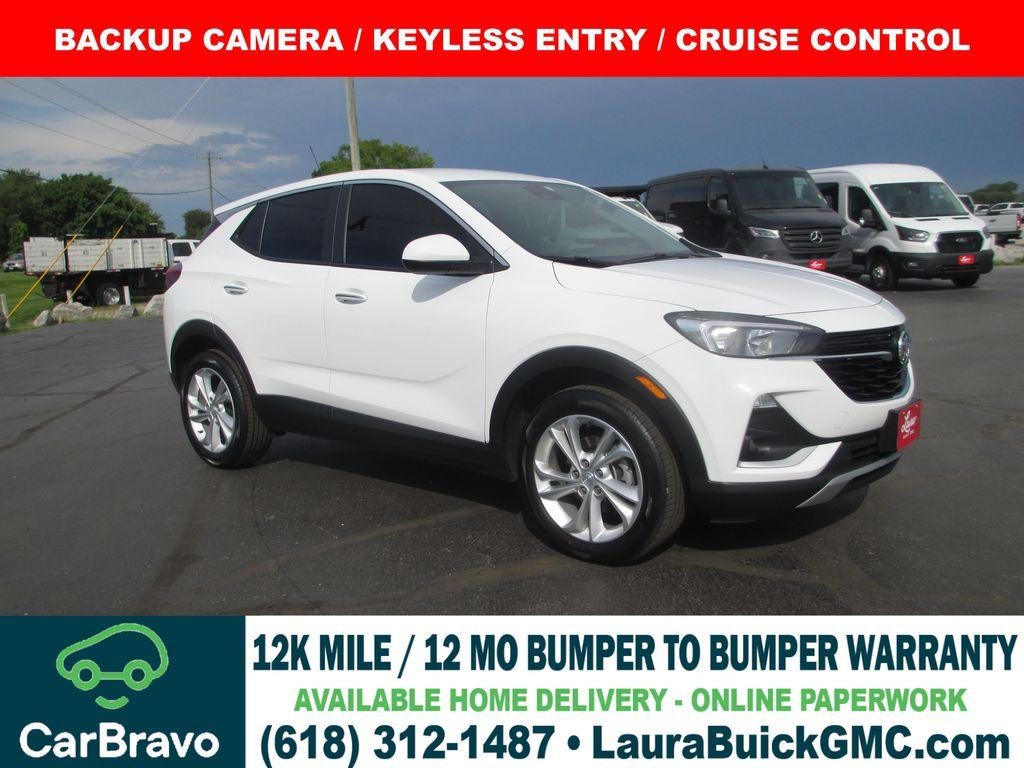 2023 Buick Encore GX Preferred