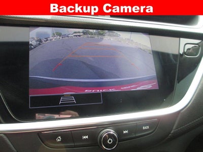 2023 Buick Encore GX Preferred
