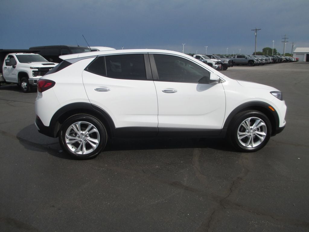 2023 Buick Encore GX Preferred