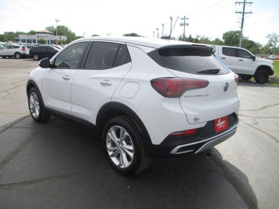 2023 Buick Encore GX Preferred