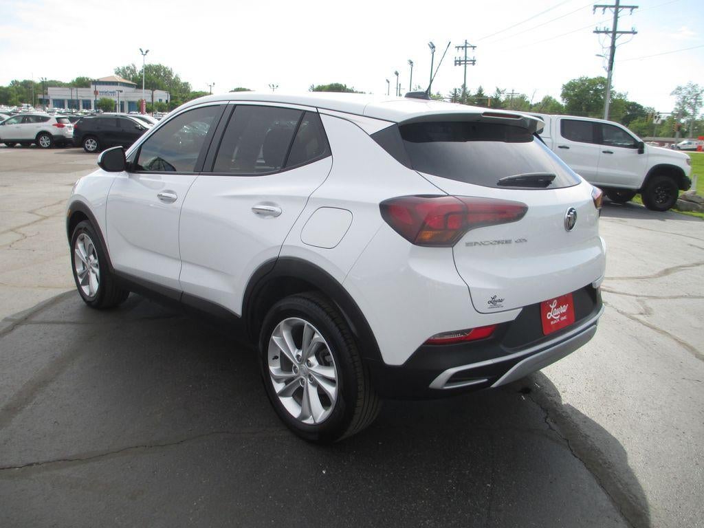 2023 Buick Encore GX Preferred