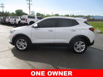 2023 Buick Encore GX Preferred
