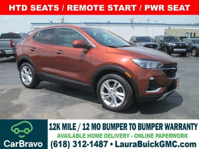 2020 Buick Encore GX Preferred