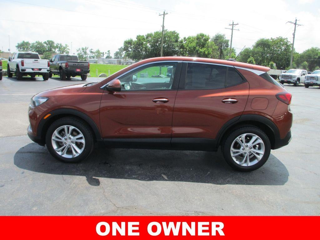 2020 Buick Encore GX Preferred