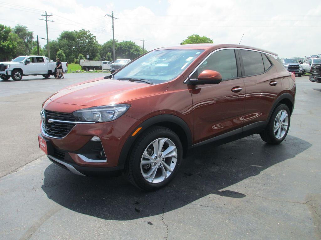 2020 Buick Encore GX Preferred
