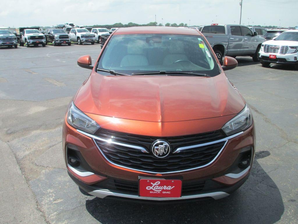 2020 Buick Encore GX Preferred