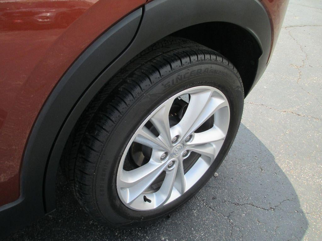 2020 Buick Encore GX Preferred