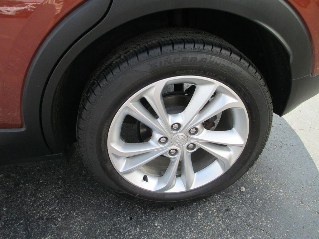 2020 Buick Encore GX Preferred