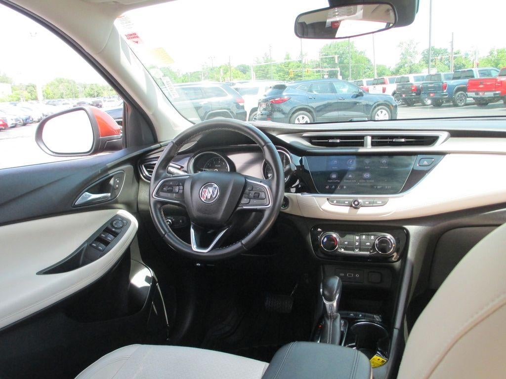 2020 Buick Encore GX Preferred