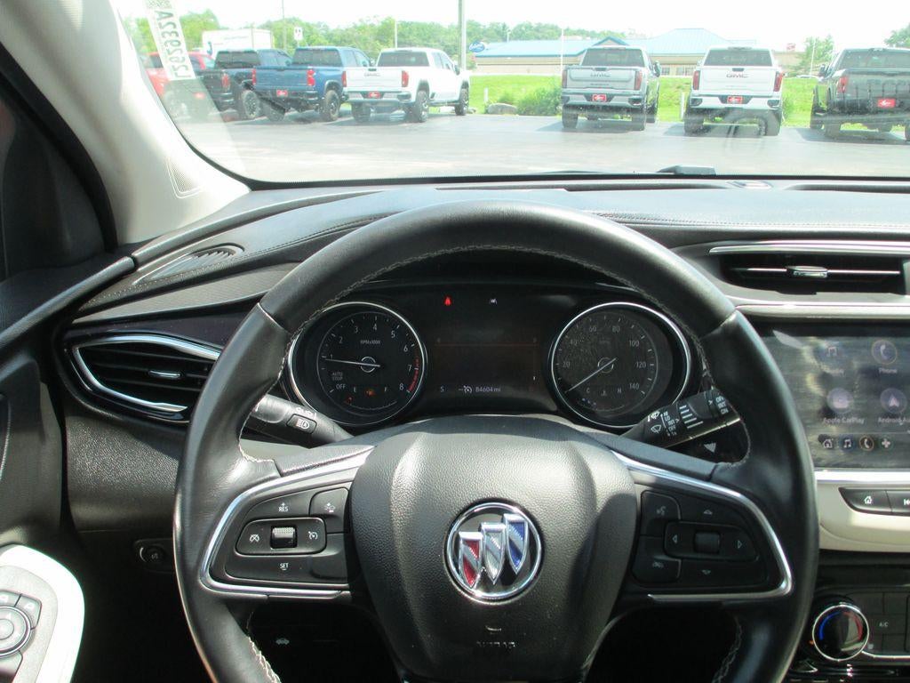 2020 Buick Encore GX Preferred
