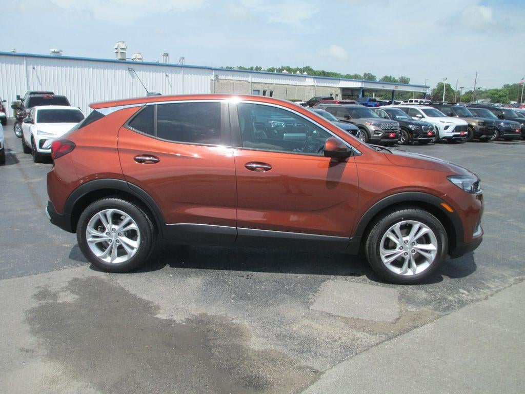 2020 Buick Encore GX Preferred