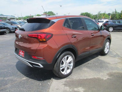 2020 Buick Encore GX Preferred