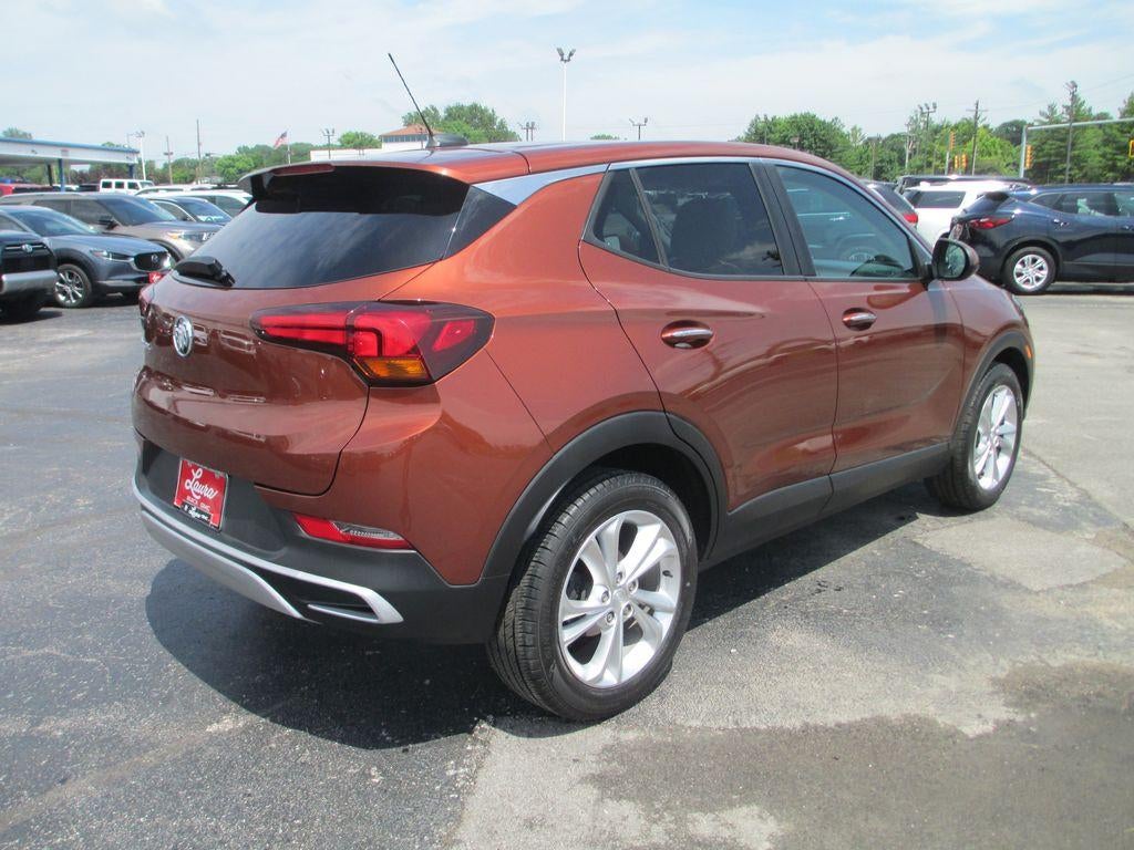2020 Buick Encore GX Preferred