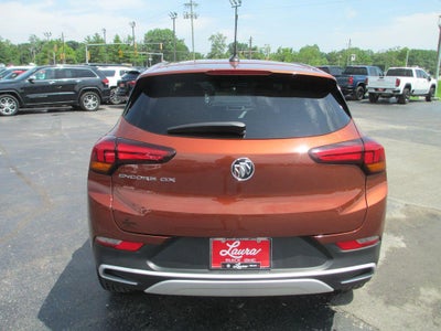 2020 Buick Encore GX Preferred