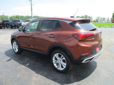 2020 Buick Encore GX Preferred