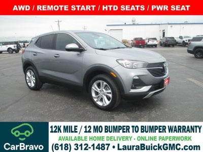 2023 Buick Encore GX Preferred