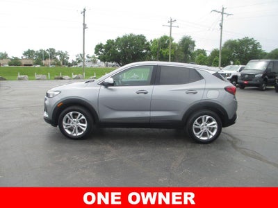 2023 Buick Encore GX Preferred