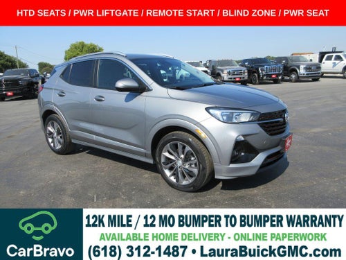 2023 Buick Encore GX Select