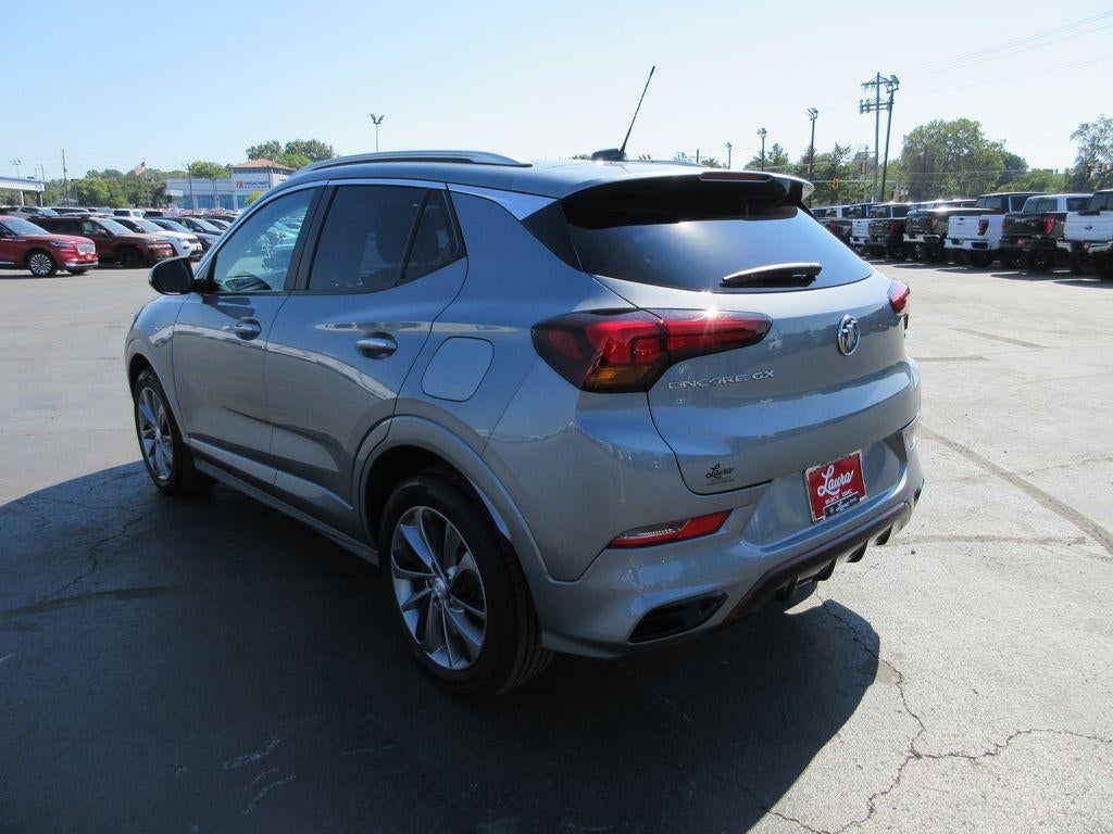 2023 Buick Encore GX Select