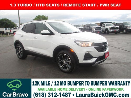 2020 Buick Encore GX Select