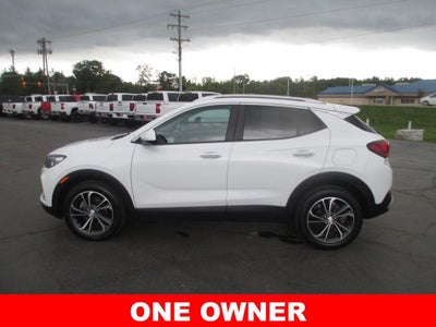 2020 Buick Encore GX Select