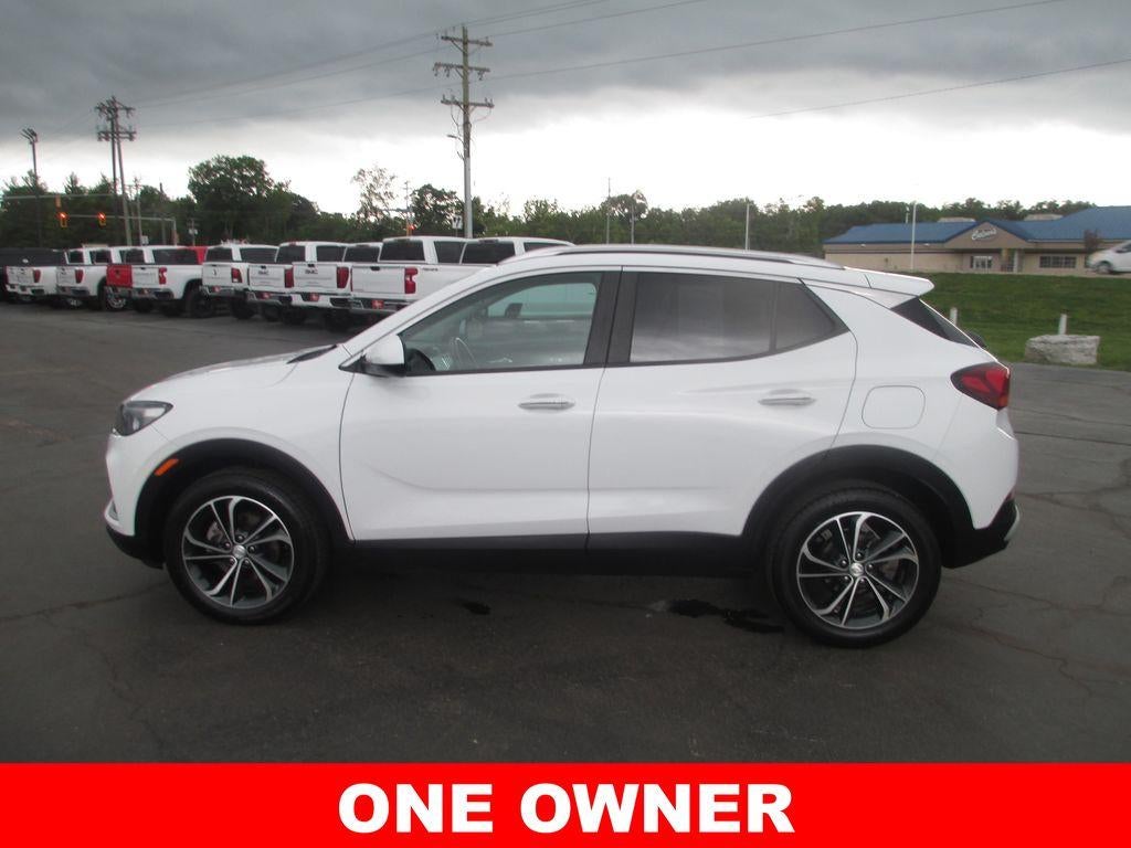 2020 Buick Encore GX Select