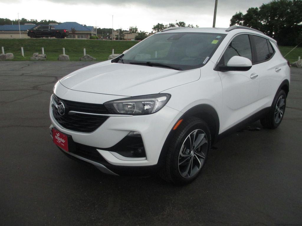 2020 Buick Encore GX Select